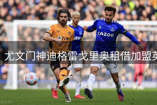 尤文门神迪格雷戈里奥租借加盟英超伯恩茅斯